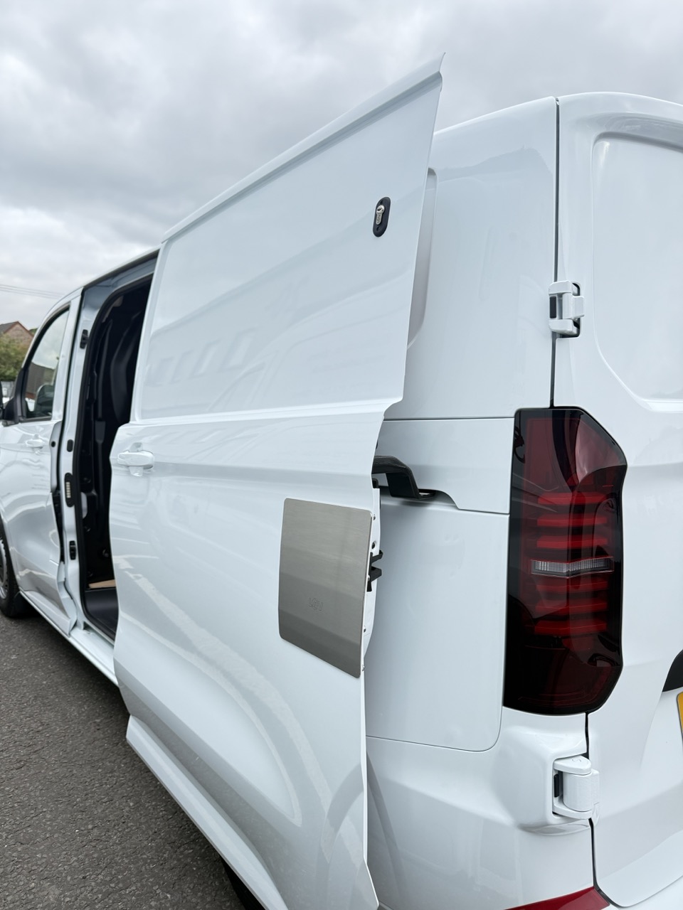 Van Locks Cambridge & Van Security Cambridge